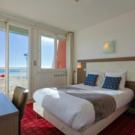 Logis Hotel & Restaurant Mediterranee Port-la-Nouvelle Exteriér fotografie