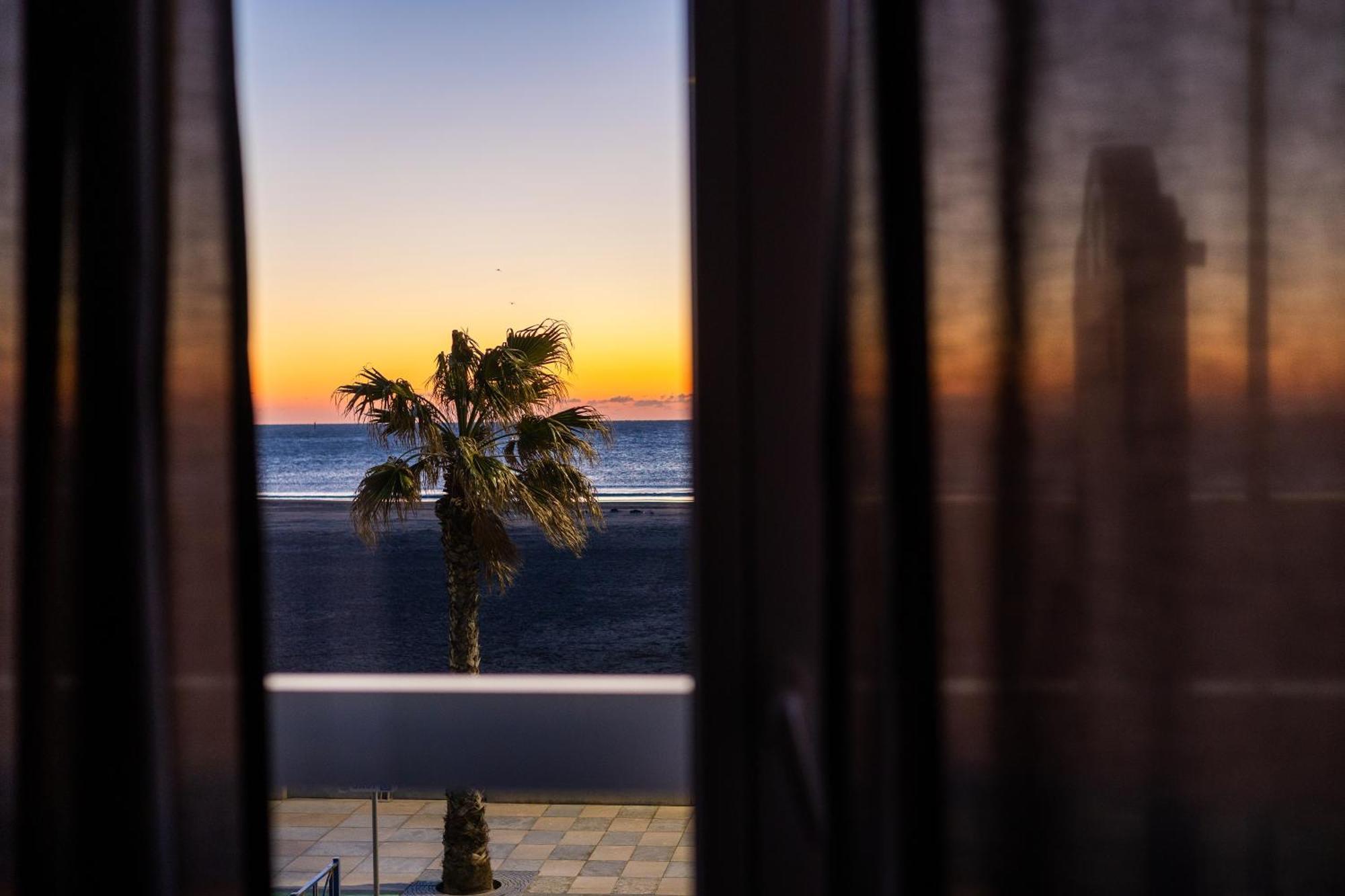 Logis Hotel & Restaurant Mediterranee Port-la-Nouvelle Exteriér fotografie